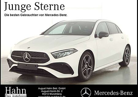 Mercedes-Benz A 200 AMG/NIGHT/LED/360/TOTW./WINTER/AMBI/..