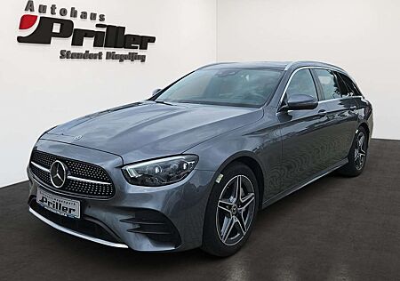 Mercedes-Benz E 400 E400 T-Modell 4Matic NAVI/Multi-Led/PGSD/AMG-Lin