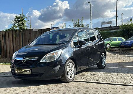 Opel Meriva Design Edition 1.7 AUT*NAVI*KLIMA*LEDER*TÜV NEU