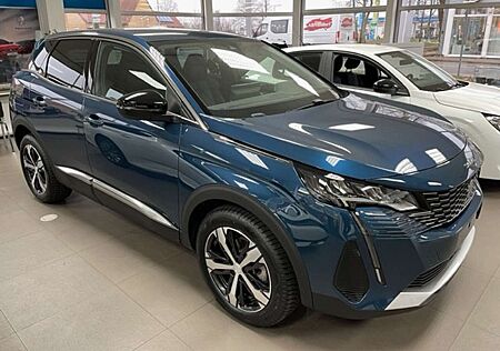 Peugeot 3008 1.5 BlueHDi 130 Allure Pack, Navi, Shzg., Kamera