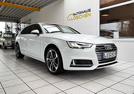 Audi A4 Avant 40 TDI quattro sport Panorama LED ACC