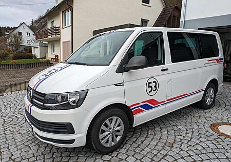 VW T6 Multivan Volkswagen DSG+Navi+AppConnect+7Sitze+AHK+SHZ+Einparkhilfe