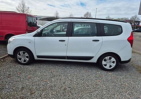 Dacia Lodgy Picknick 1.5 dCi 90 Eco 7 Sitzer AHK Klima