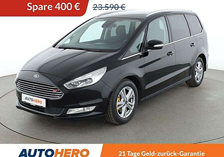 Ford Galaxy 2.0 TDCi EcoBlue Titanium Aut.*NAVI*PDC*TEMPO*