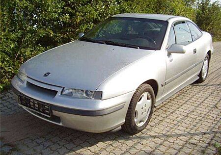 Opel Calibra 2.0 *1.HAND*OLDTIMER*AUTOMATIK*KLIMA*TOP GEPFLEGT*