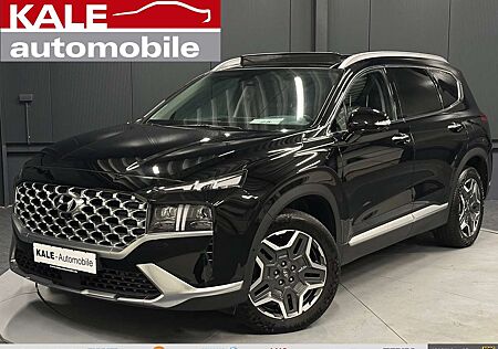 Hyundai Santa Fe gebraucht kaufen Hyundai Santa Fe Prime Plug-In Hybrid 4WD *PANORAMA*19Zoll*1.HAND*