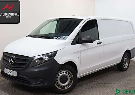 Mercedes-Benz Vito 114 CDI 4M KASTEN LANG SORTIMO,STANDHZ,AHK