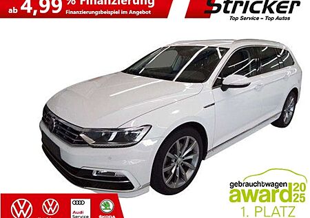 VW Passat Variant Volkswagen R-Line 2.0TDI DSG 4M 332,-ohne Anzahlung ACC Navi