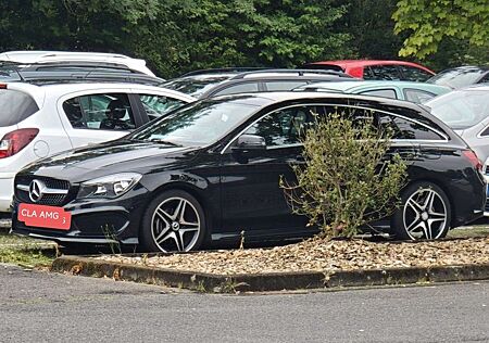 Mercedes-Benz CLA 200 AMG Line
