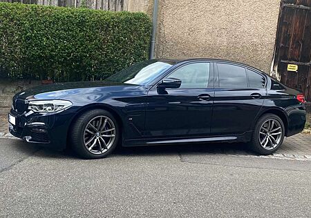 BMW 530 iPerformance M Sportpaket