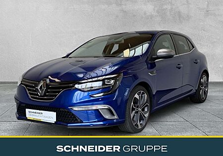 Renault Megane GT-LINE 1.3 TCE 160 PDC+KLIMA+SHZ+NAVI