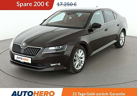 Skoda Superb 1.4 TSI ACT Style*XENON*NAVI*TEMPO*PDC*SHZ*KLIMA*