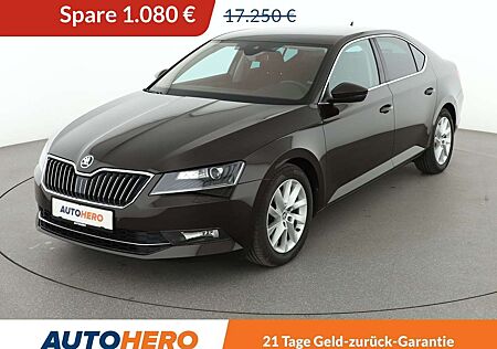Skoda Superb 1.4 TSI ACT Style*XENON*NAVI*TEMPO*PDC*SHZ*KLIMA*