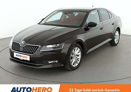 Skoda Superb 1.4 TSI ACT Style*XENON*NAVI*TEMPO*PDC*SHZ*KLIMA*