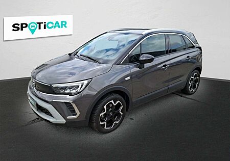 Opel Crossland Ultimate Paket