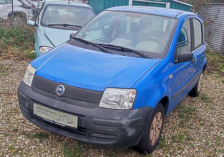 Fiat Panda 1.1 8V Allwetterreifen