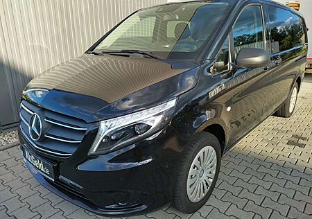 Mercedes-Benz Vito Mixto 119 CDI 4x4 lang, AHK, LED, NAVI, GRA, SH