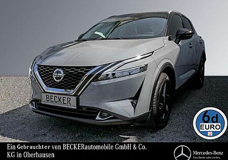 Nissan Qashqai N-Connecta PANORAMA NAVI 360°Kamera SHZ