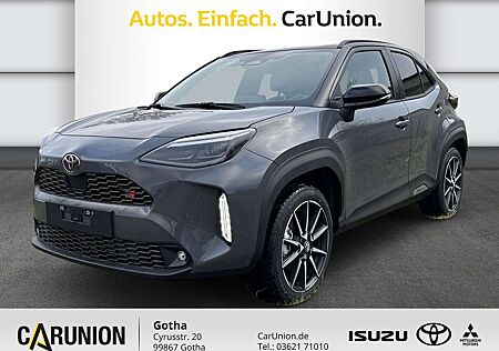 Toyota Yaris Cross GR Sport 1,5 Kam/PDC/Carpl/Sitzhzg