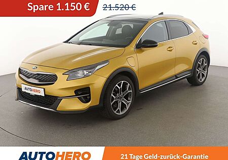 Kia XCeed 1.6 Plug-in Hybrid Platinum Edition Aut.*NAVI*LED