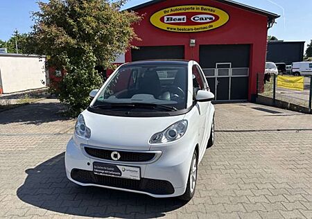Smart ForTwo coupe PANO*SHZ*Klima*