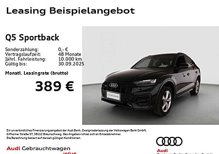 Audi Q5 40 TFSI qu. Adv. S tronic *PANO*