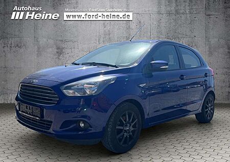 Ford Ka /+ + 1.2 Ti-VCT Cool and Sound