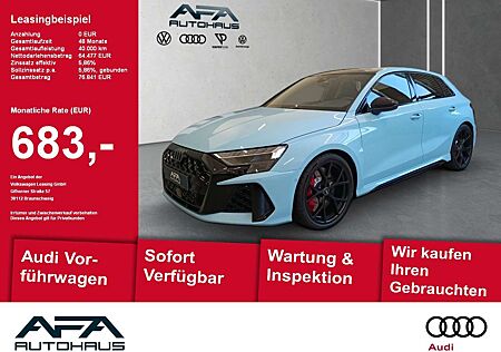 Audi RS3 Sportback 2.5 TFSI Pano*Matrix*RS-Sitz*HUD