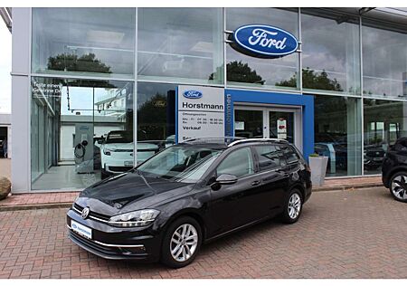 VW Golf Volkswagen VII COMFORTLINE VARIANT, NAVI, PDC, BEH. SITZE, KL