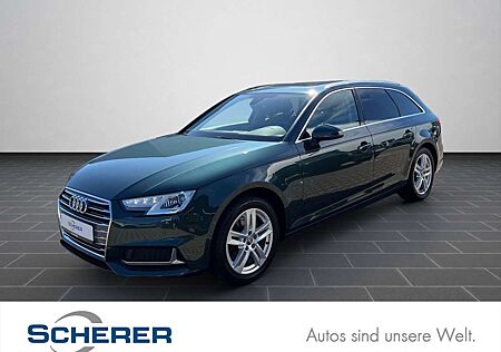 Audi A4 40 TFSI sport S tronic Pano/Einparkhilf