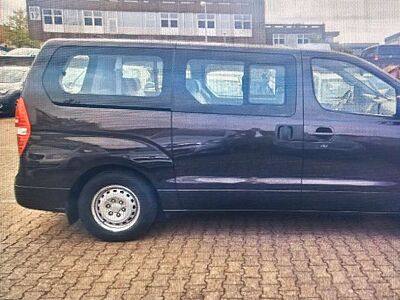 Hyundai H-1 Travel, Navi,Rückfahrka,Klimaautomatik,SHZ,