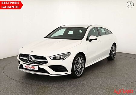 Mercedes-Benz CLA 250 e Shooting Brake AMG Line LED Navi Tempo
