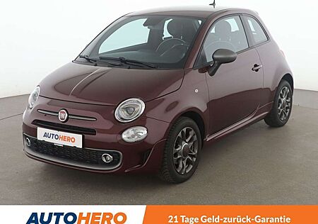Fiat 500 1.2 Sport Aut.*PDC*SHZ*ALU*KLIMA*DAB*