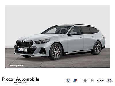 BMW i5 eDrive40 MSportPro HUD PANO DAProf AHK