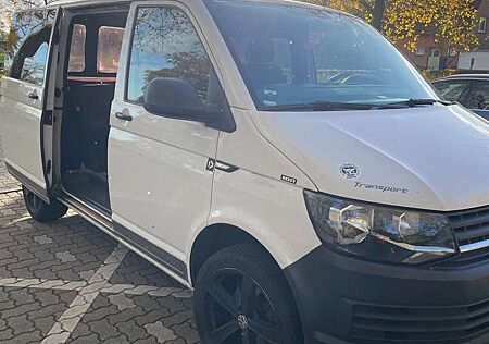 VW T6 Transporter Volkswagen Transporter T6 Kurz EU6 Plus Trendline