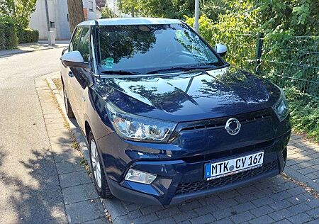 SsangYong Tivoli e-XGi 160 2WD Crystal
