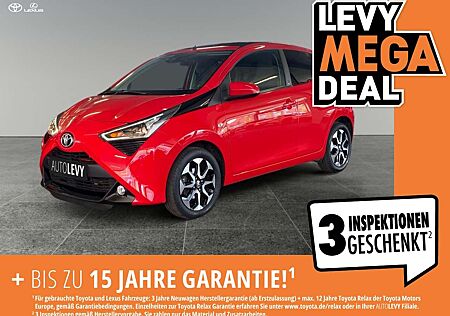 Toyota Aygo 1.0 Team Deutschland *CARPLAY*