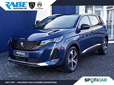 Peugeot 5008 Allure Pack 130 PT Auto+DAB+LED+Navi+Totw. Klima