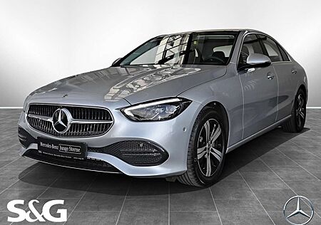 Mercedes-Benz C 180 PANORAMA+360°+CARPLAY+MBUX+LED+17 ZOLL
