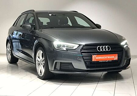 Audi A3 Sportback 35 TFSI S-LINE NAVI PDC SHZ XENON