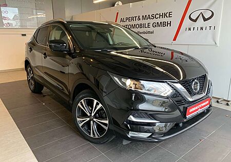 Nissan Qashqai N-Connecta Navi/Panorama/SHZ/360°Kamera