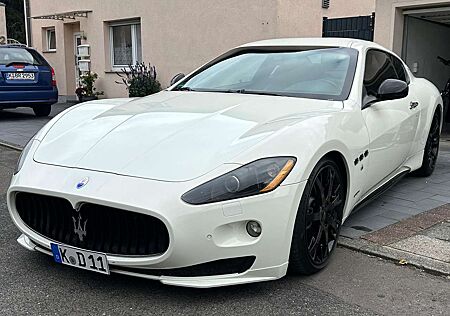 Maserati GranTurismo gebraucht kaufen Maserati GranTurismo S
