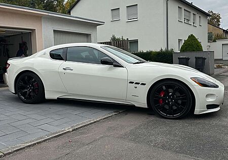Maserati GranTurismo S