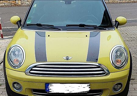 Mini Cooper Cabrio