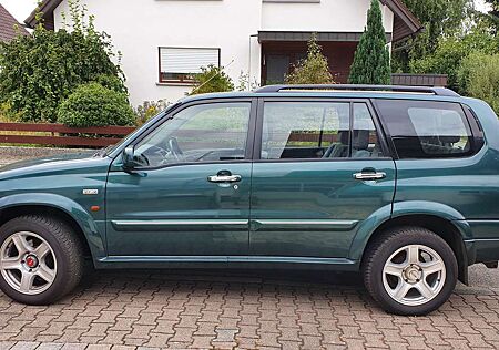 Suzuki Grand Vitara XL-7 Comfort