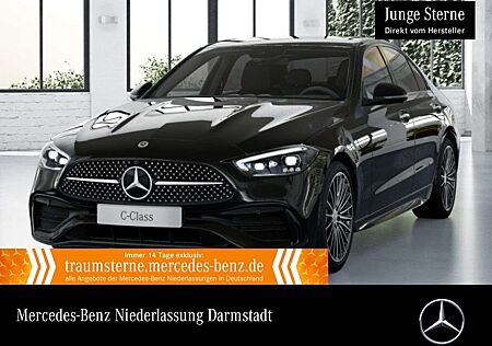 Mercedes-Benz C 200 d AMG+NIGHT+360+BURMESTER+19"+SITZKLIMA+TOTW