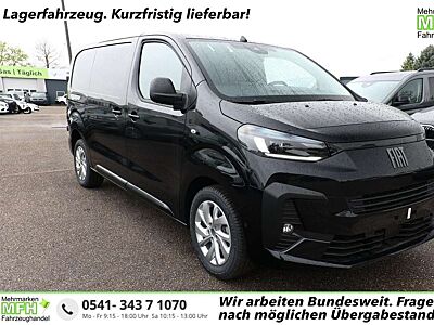 Fiat Scudo AT AHK LED Navi10" Keyl LM17" ACC Kam PDC 130 k...
