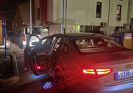 Audi A4 1.8 TFSI Attraction