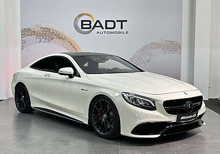 Mercedes-Benz S 63 AMG 4Matic Coupe VOLL*SWAROVSKI*NIGHT*PP*