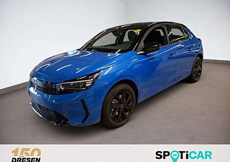 Opel Corsa 1,2 GS Line +Sitz+Lenkradheizung+Allwetter+Rückfah